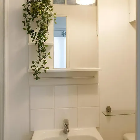 아파트 Montmartre - Cosy Pour 2 18eme