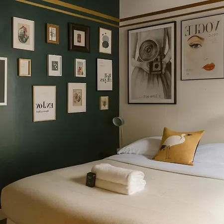 Apartmán Montmartre - Cosy Pour 2 18eme *