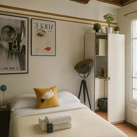 Montmartre - Cosy Pour 2 18eme