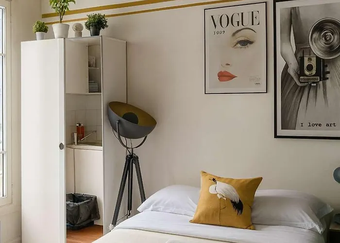아파트 Montmartre - Cosy Pour 2 18eme *