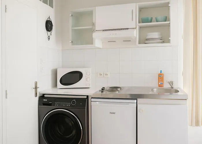 Montmartre - Cosy Pour 2 18eme 아파트