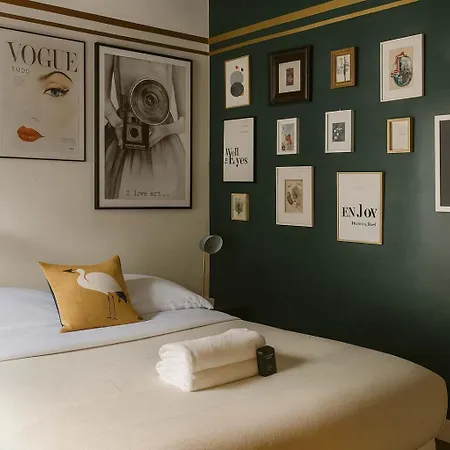 Montmartre - Cosy Pour 2 18eme Parijs